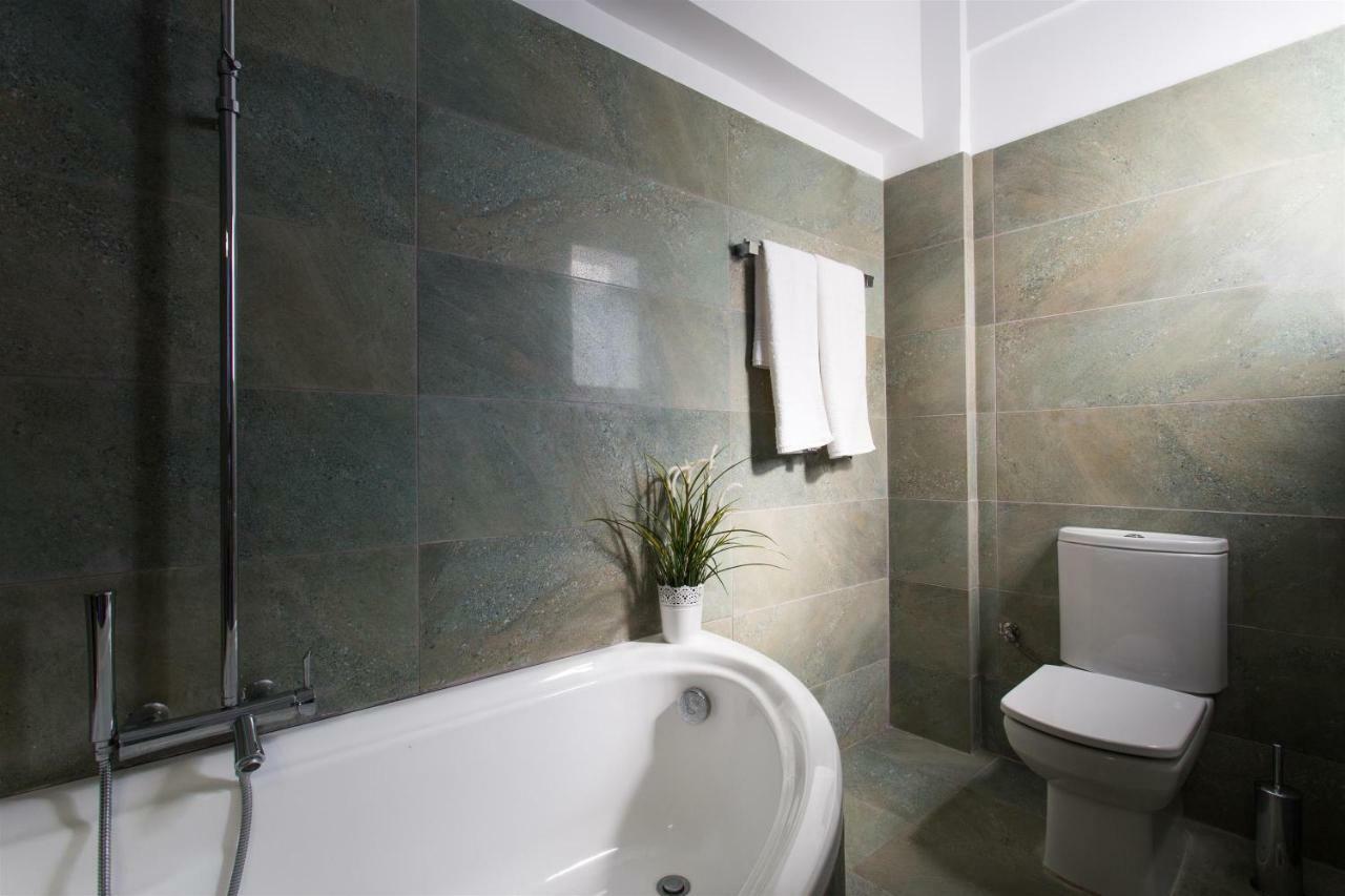 Aneli Luxury Villas-Villa Aegina מראה חיצוני תמונה