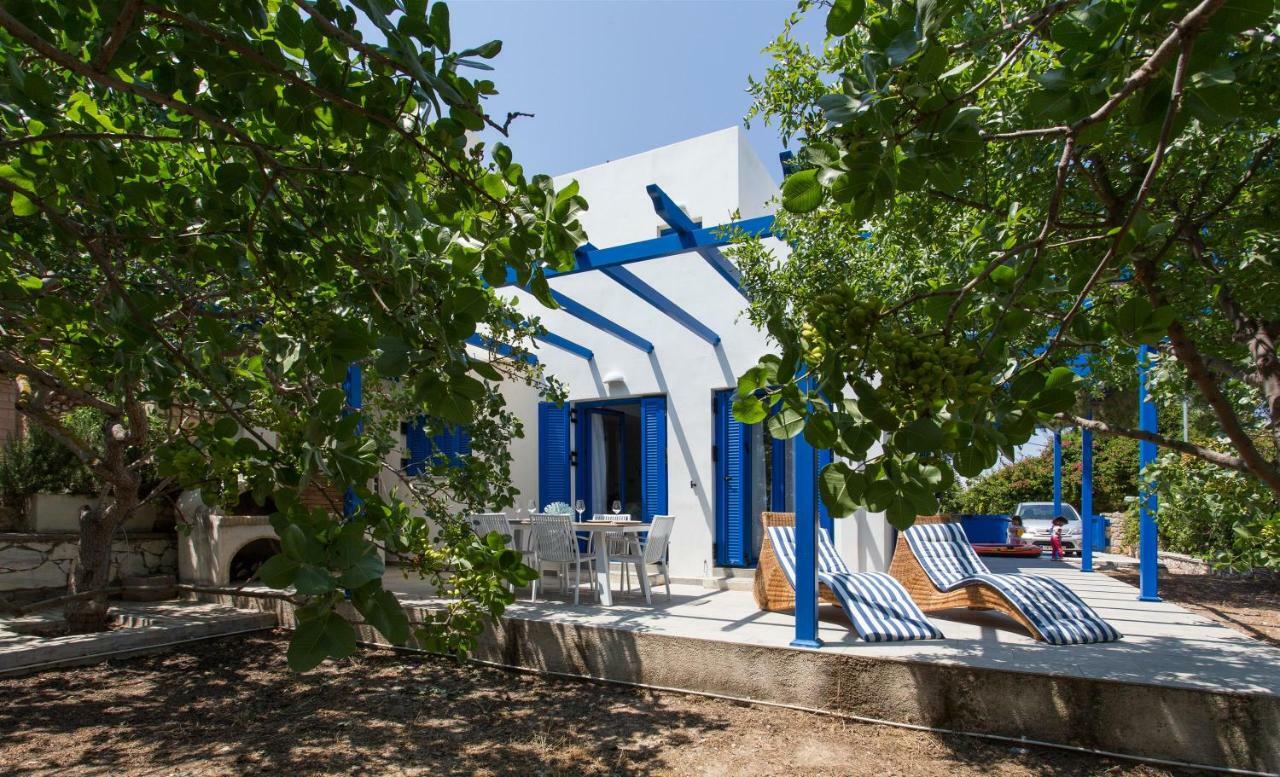 Aneli Luxury Villas-Villa Aegina מראה חיצוני תמונה