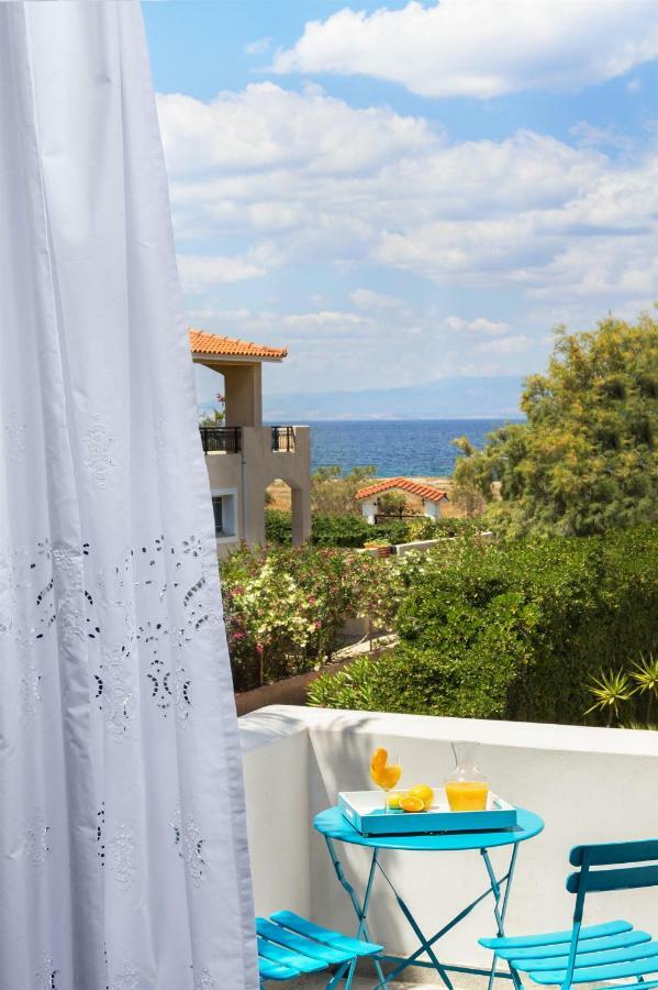 Aneli Luxury Villas-Villa Aegina מראה חיצוני תמונה