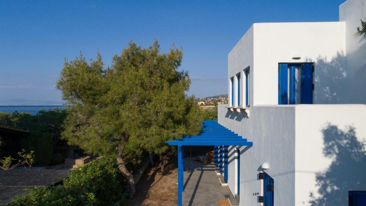 Aneli Luxury Villas-Villa Aegina מראה חיצוני תמונה