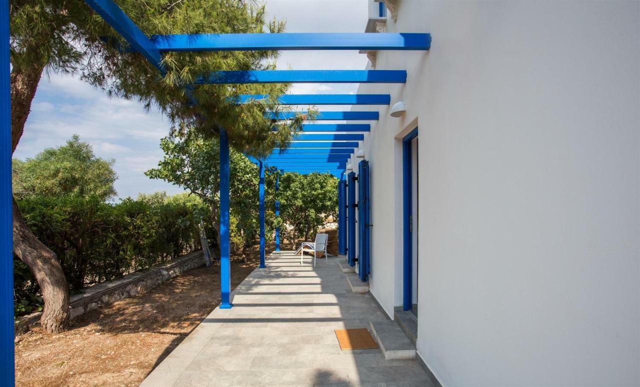 Aneli Luxury Villas-Villa Aegina מראה חיצוני תמונה