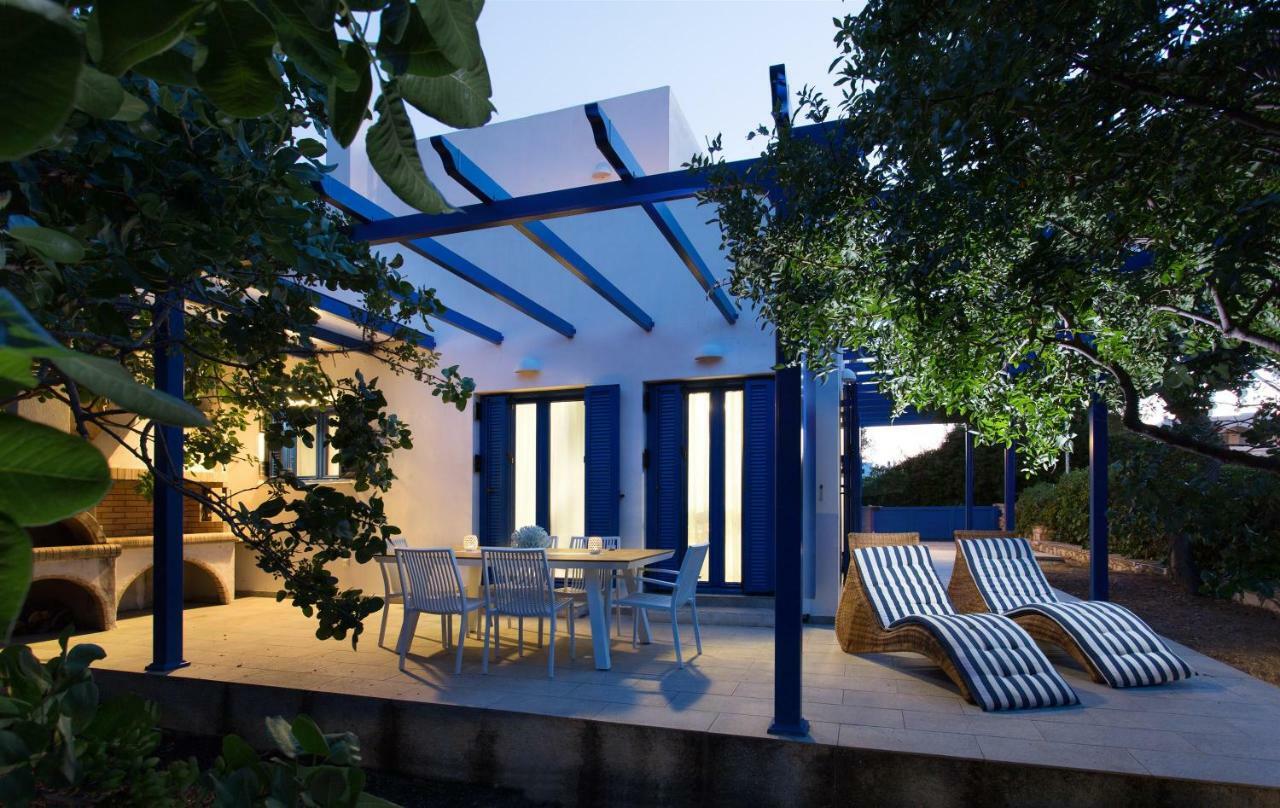 Aneli Luxury Villas-Villa Aegina מראה חיצוני תמונה