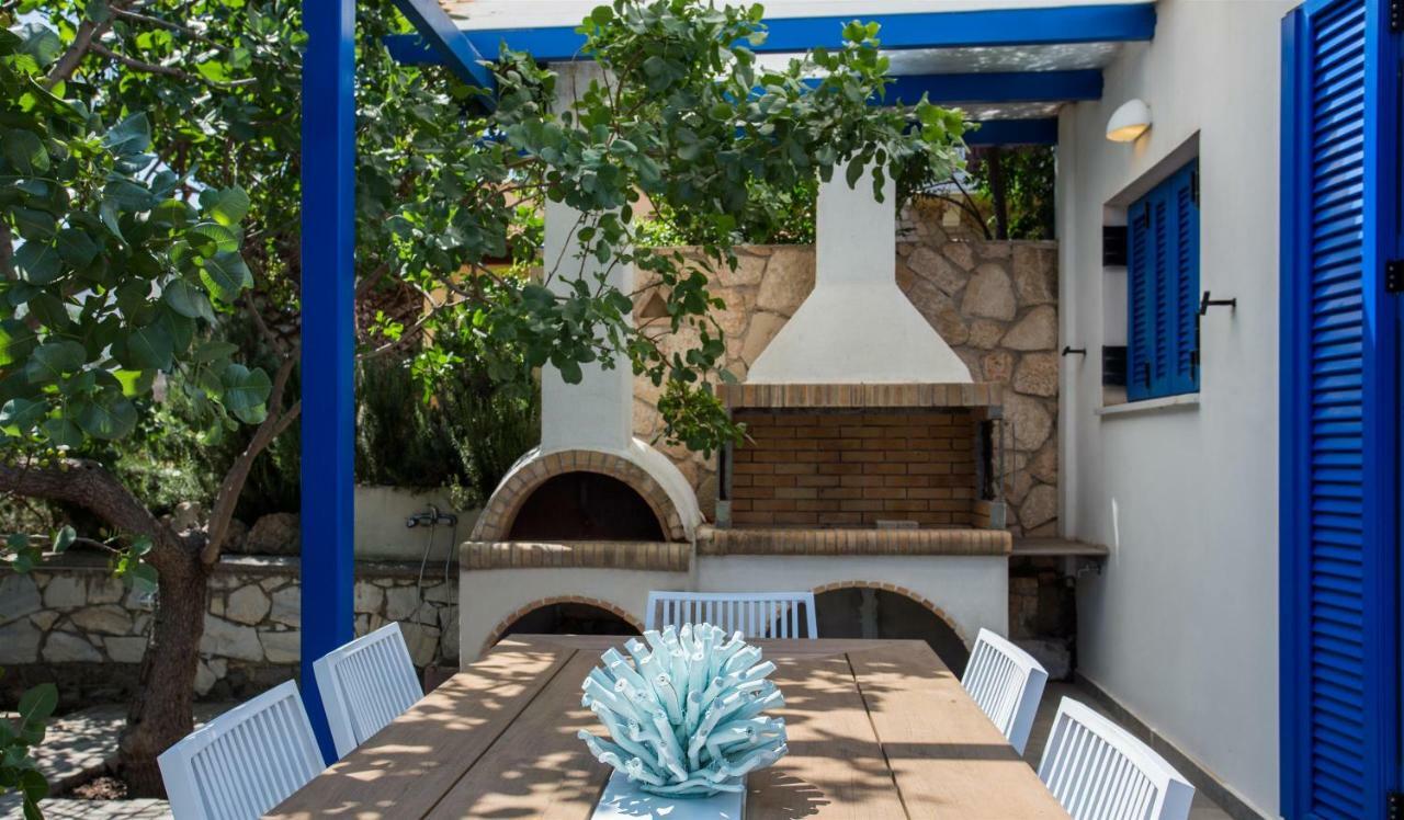 Aneli Luxury Villas-Villa Aegina מראה חיצוני תמונה