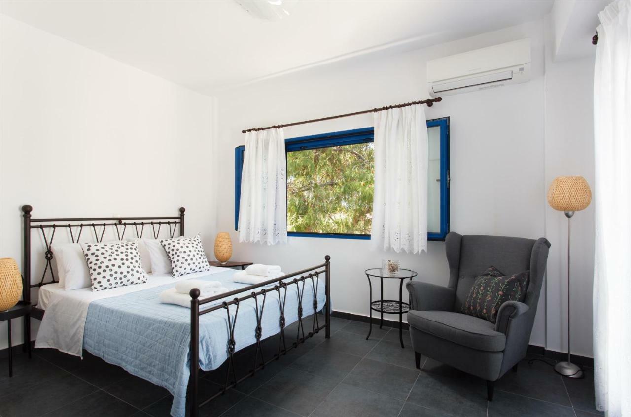 Aneli Luxury Villas-Villa Aegina מראה חיצוני תמונה